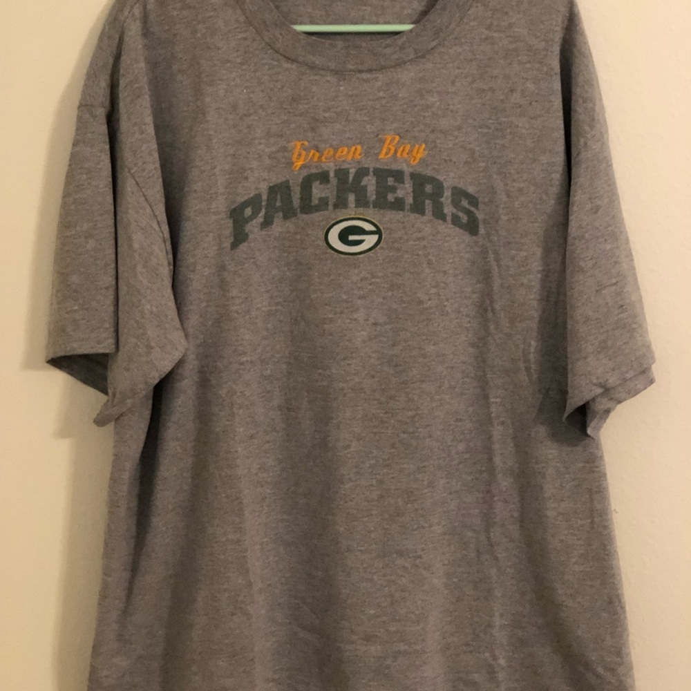 Vintage Green Bay Packers Tee